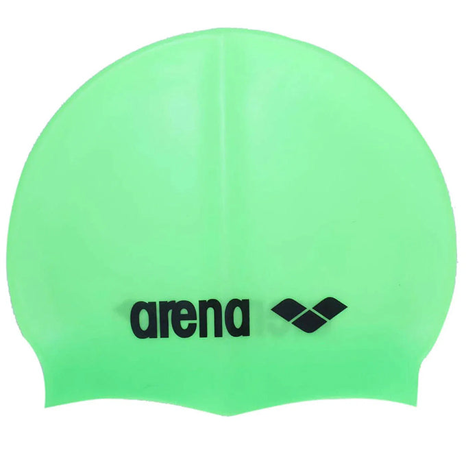 Arena Klasik Silikon Gri Unisex Bone