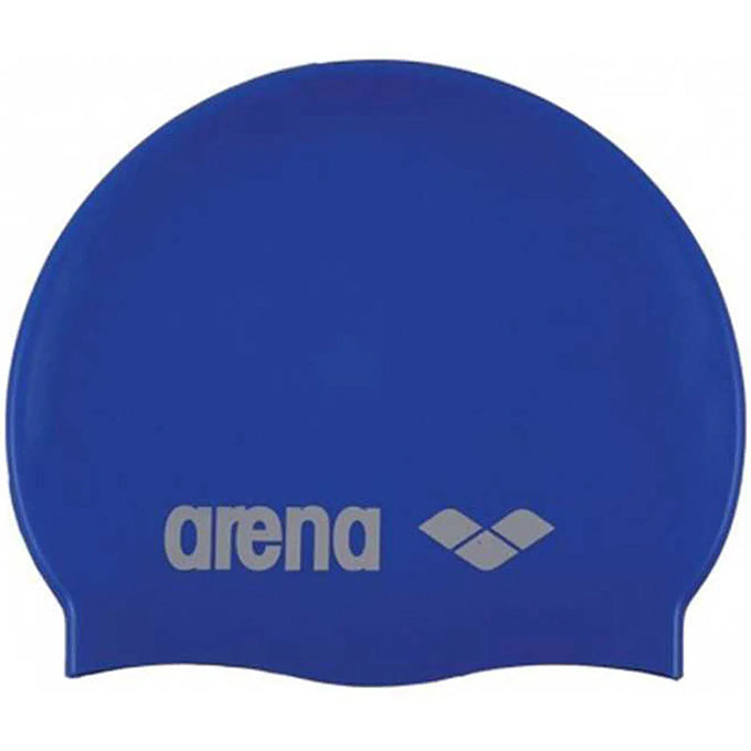 Arena Klasik Silikon Mavi Unisex Bone