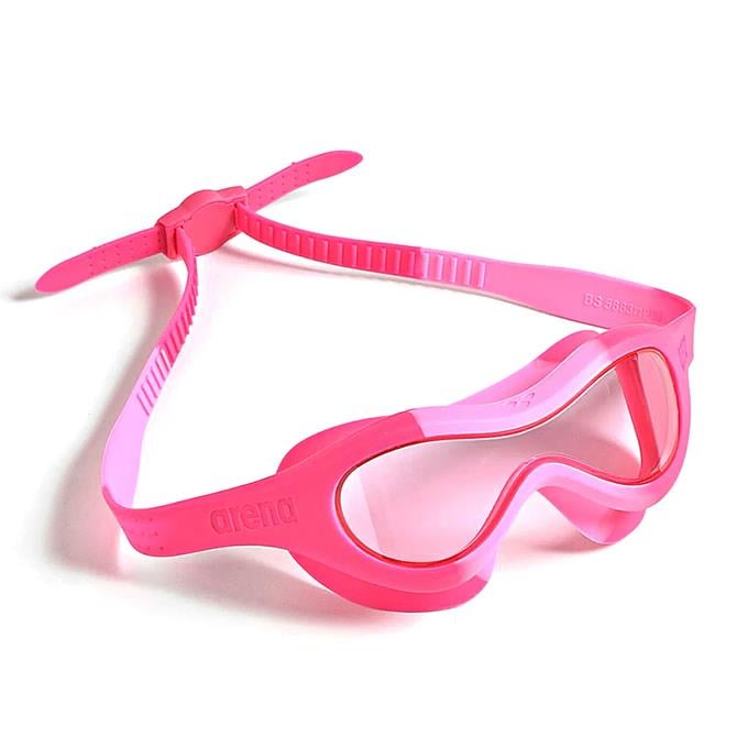 Arena Örümcek Pembe Çocuk - Unisex Yüzücü Gözlüğü