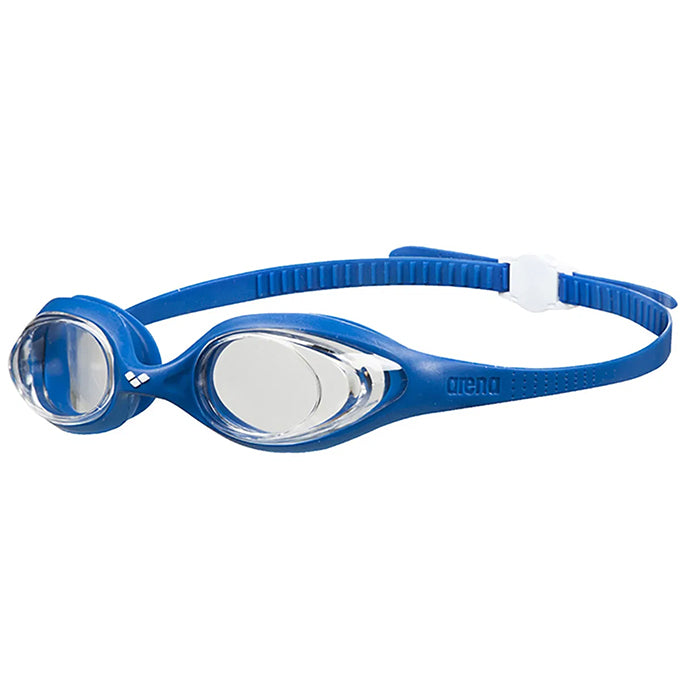 Arena Spider Mavi Unisex Yüzücü Gözlüğü