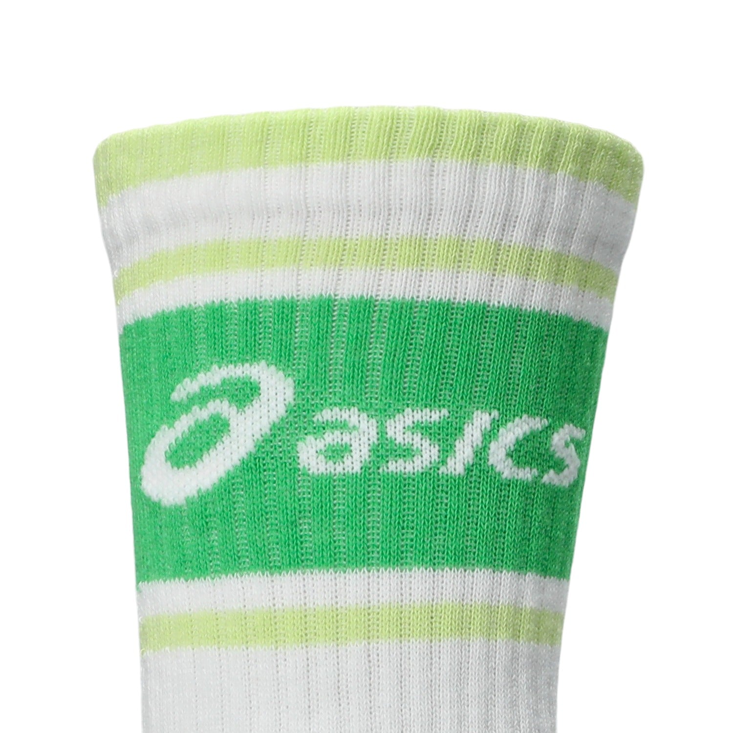 Asics  3 Pack Logo Crew Sock Unisex Çorap - Beyaz