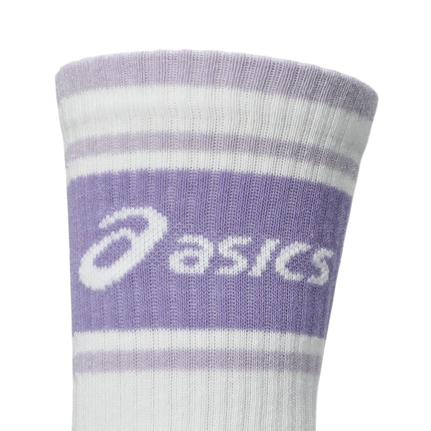 Asics  3 Pack Logo Crew Sock Unisex Çorap - Beyaz