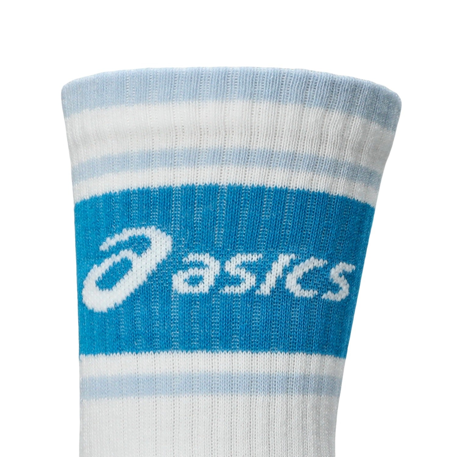 Asics  3 Pack Logo Crew Sock Unisex Çorap - Beyaz