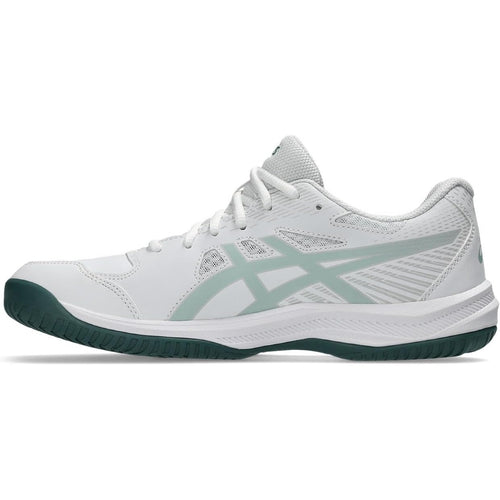 Asics  Court Slide 4 Erkek Tenis Ayakkabısı - Beyaz