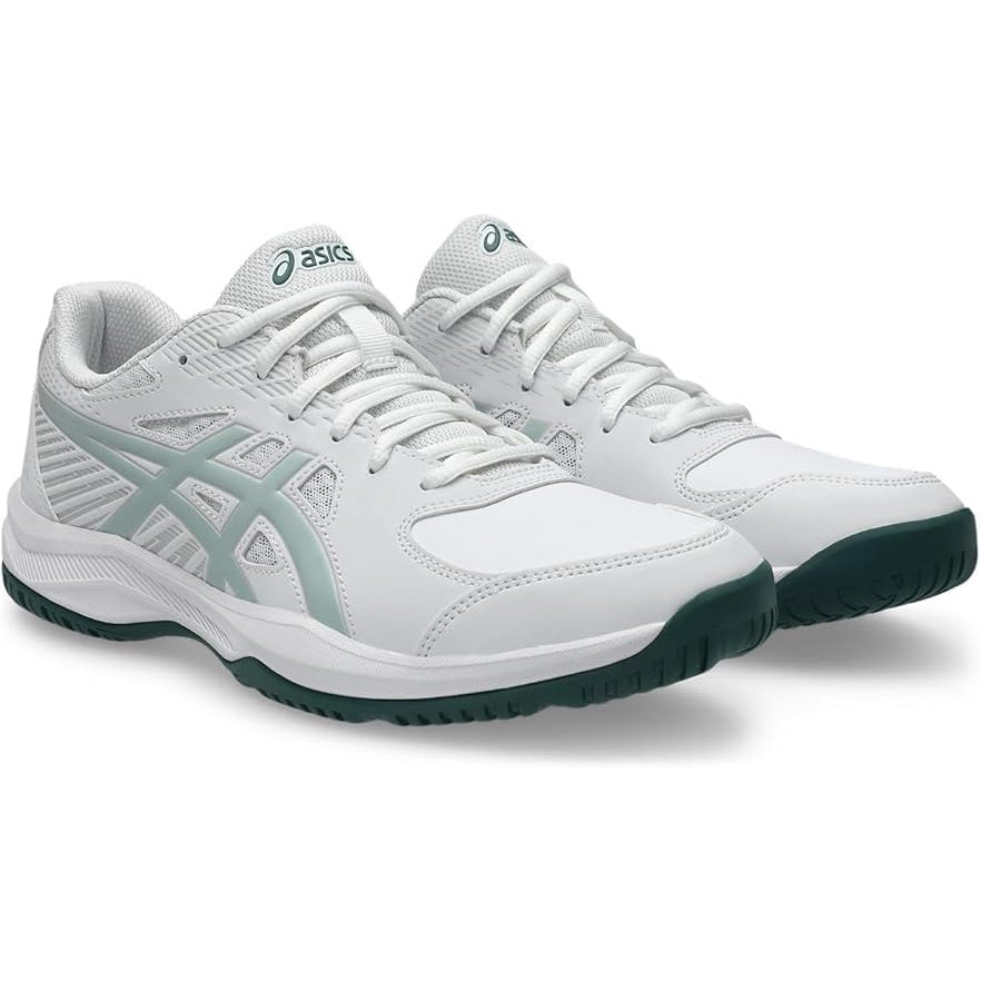 Asics Court Slide 4 Erkek Tenis Ayakkabısı - Beyaz