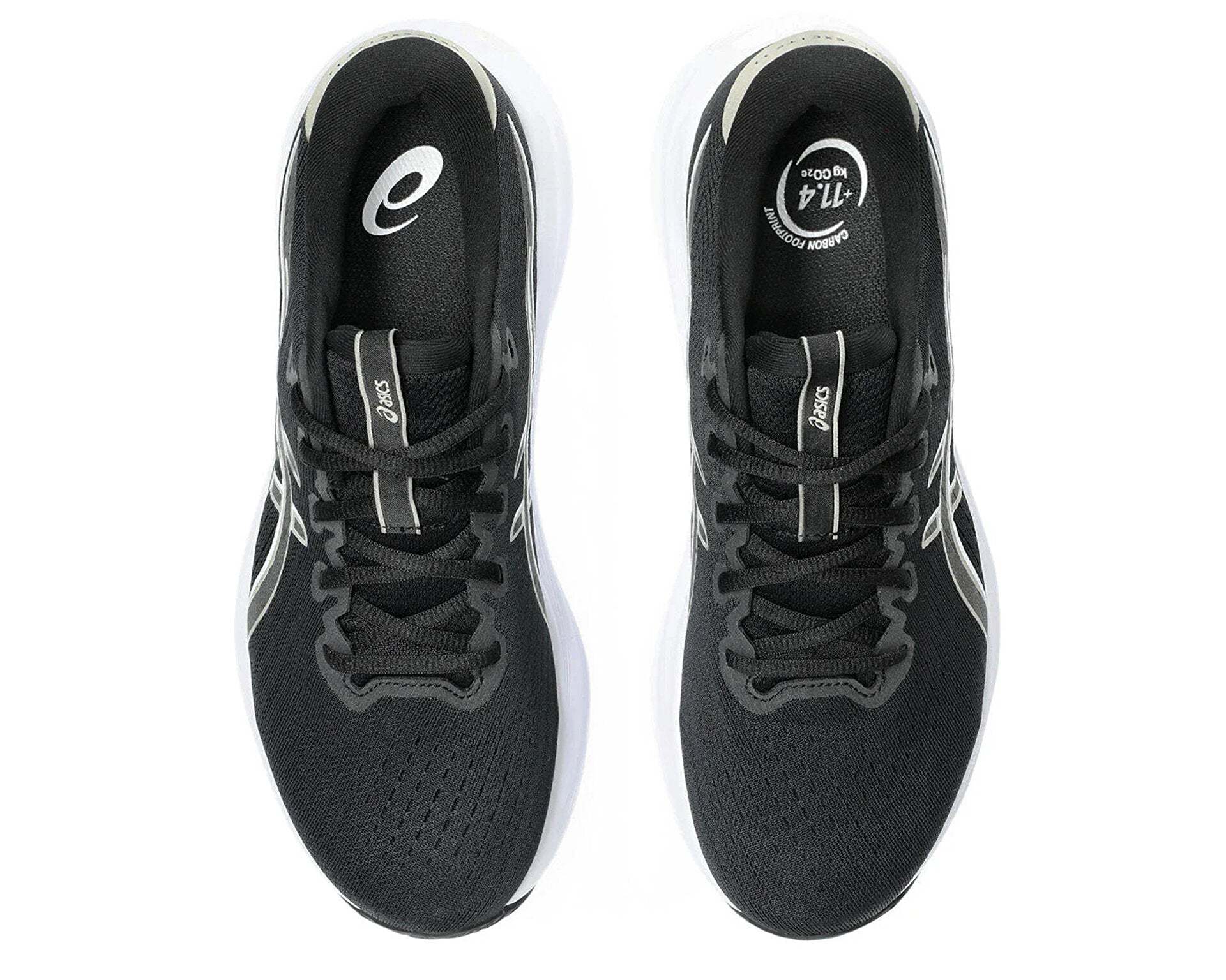 Asics GEL Excite 11 Erkek Koşu Ayakkabısı - Siyah