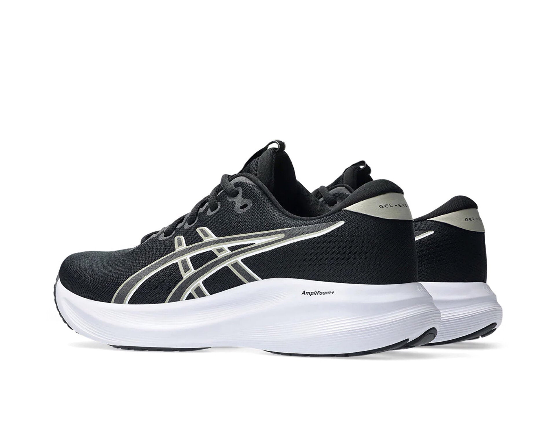 Asics GEL Excite 11 Erkek Koşu Ayakkabısı - Siyah
