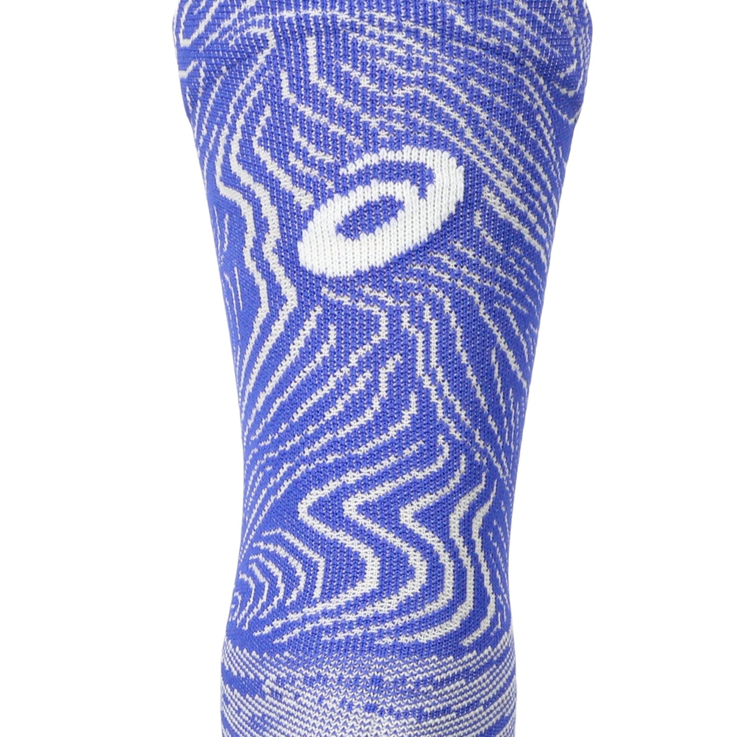 Asics  Fujitrail Graphic Unisex Çorap - Siyah