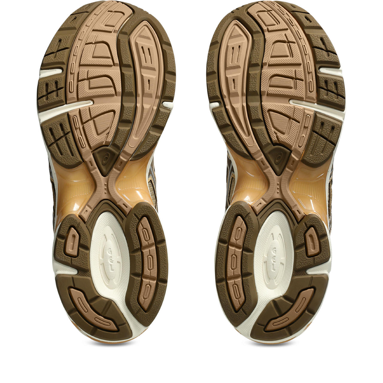 Asics GEL 1130 Kahverengi Unisex Koşu Ayakkabısı