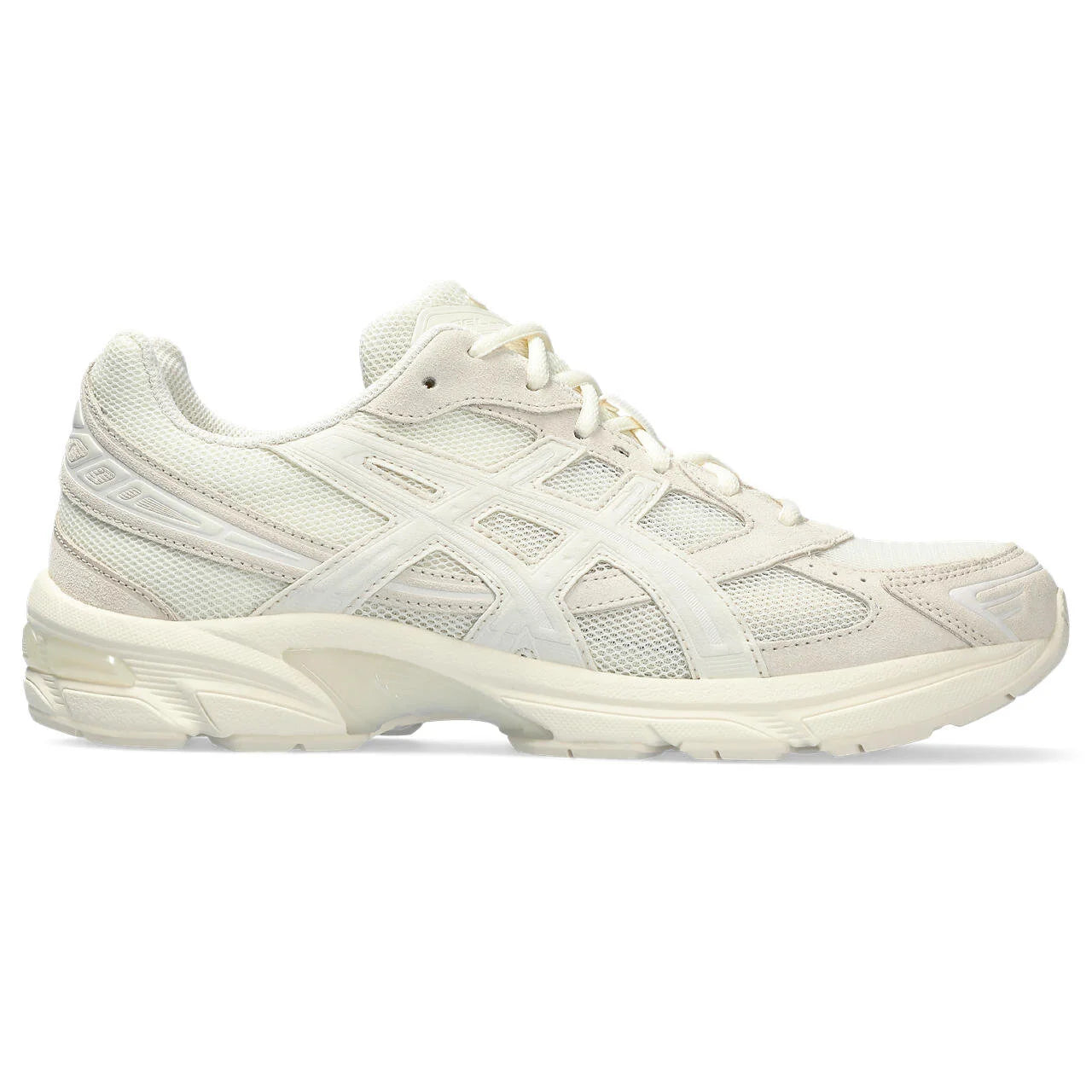 Asics GEL 1130 Krem Unisex Koşu Ayakkabısı