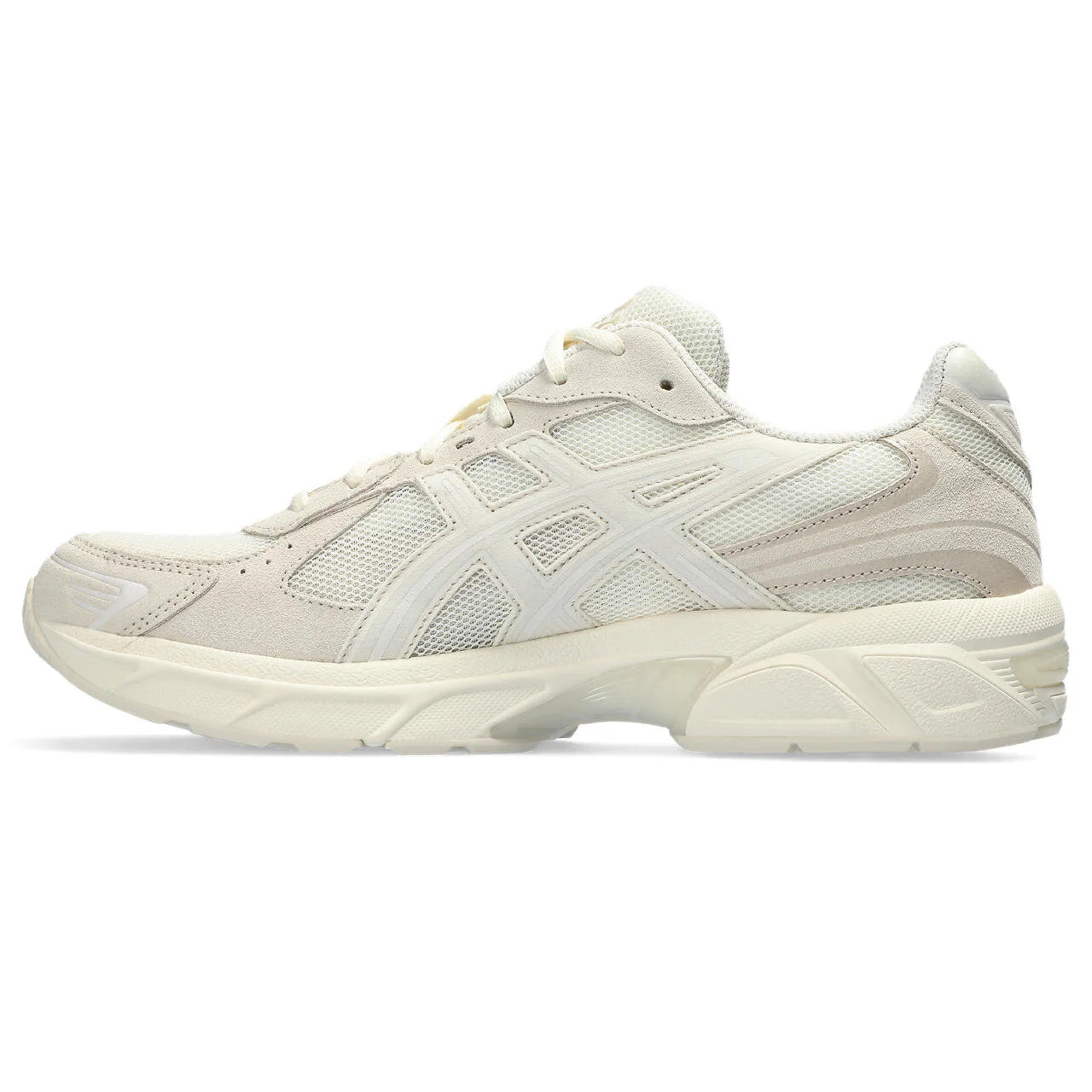 Asics GEL 1130 Krem Unisex Koşu Ayakkabısı