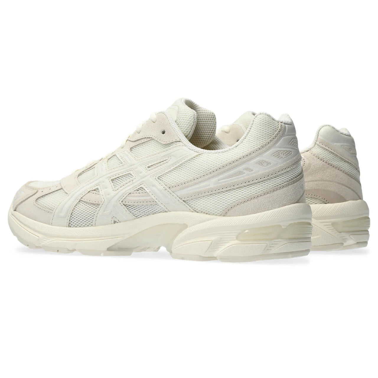 Asics GEL 1130 Krem Unisex Koşu Ayakkabısı