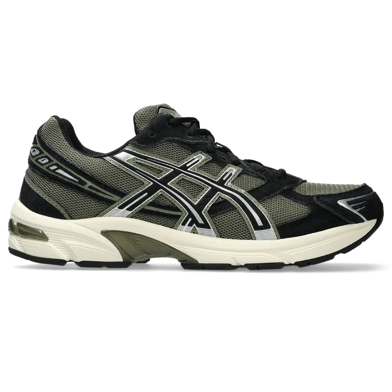 Asics GEL 1130 Siyah Unisex Sneaker