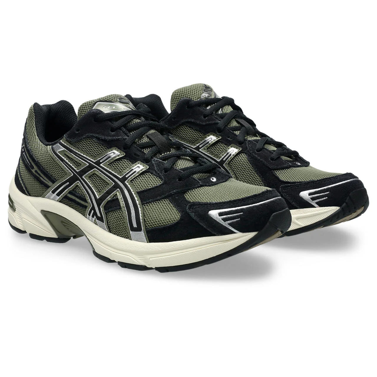 Asics GEL 1130 Siyah Unisex Sneaker