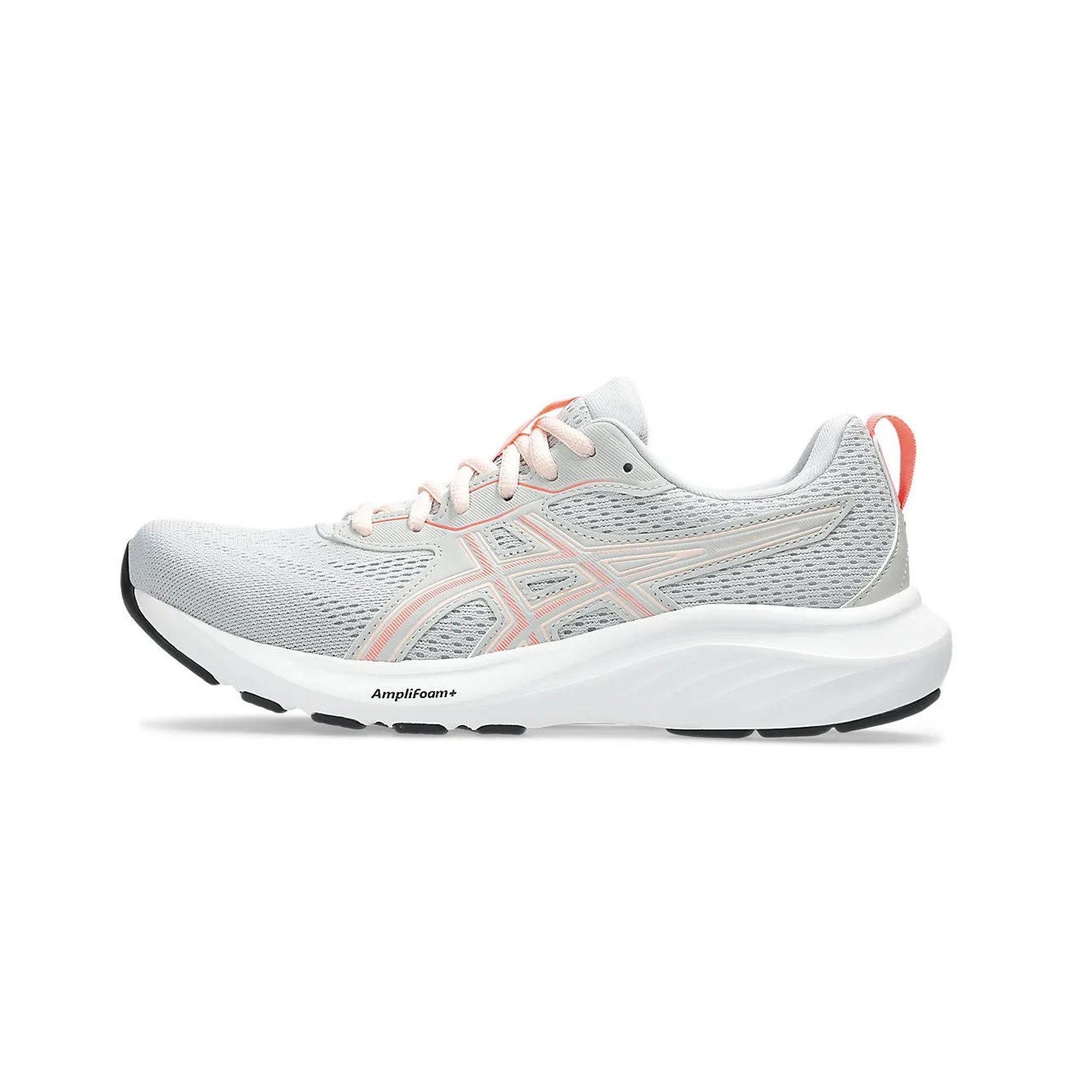 Asics GEL Content 9 Kadın Koşu Ayakkabısı - Gri