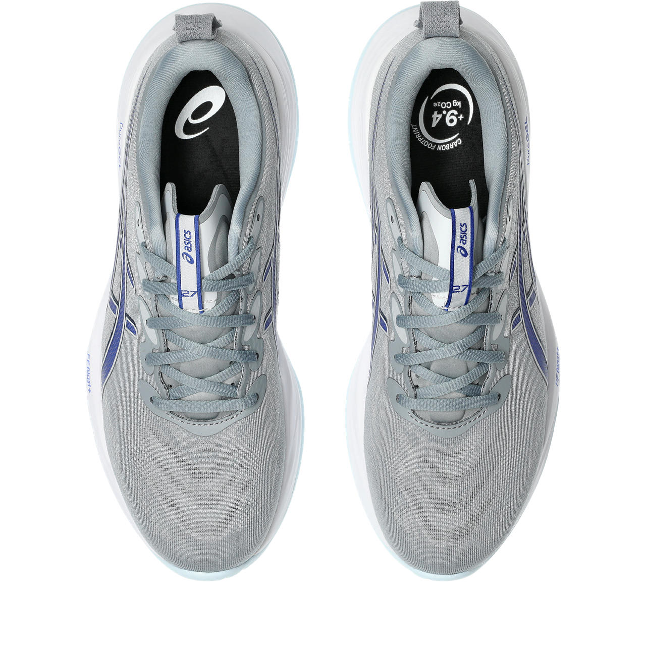 Asics GEL Cumulus 27 Gri Erkek Koşu Ayakkabısı