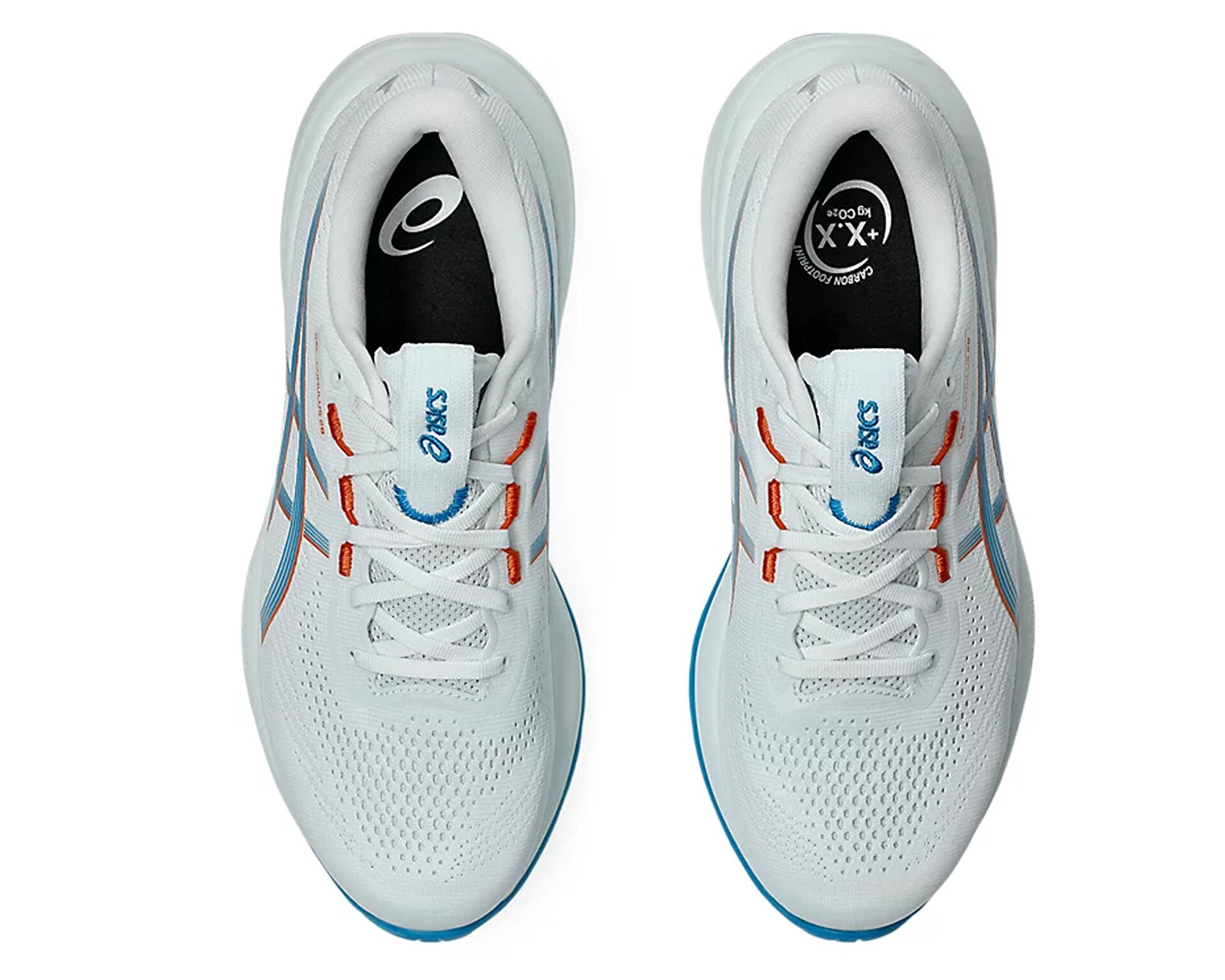 Asics GEL Cumulus 28 Erkek Koşu Ayakkabısı - Beyaz