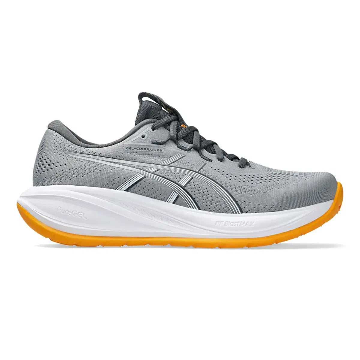 Asics GEL Cumulus 28 Erkek Koşu Ayakkabısı - Füme