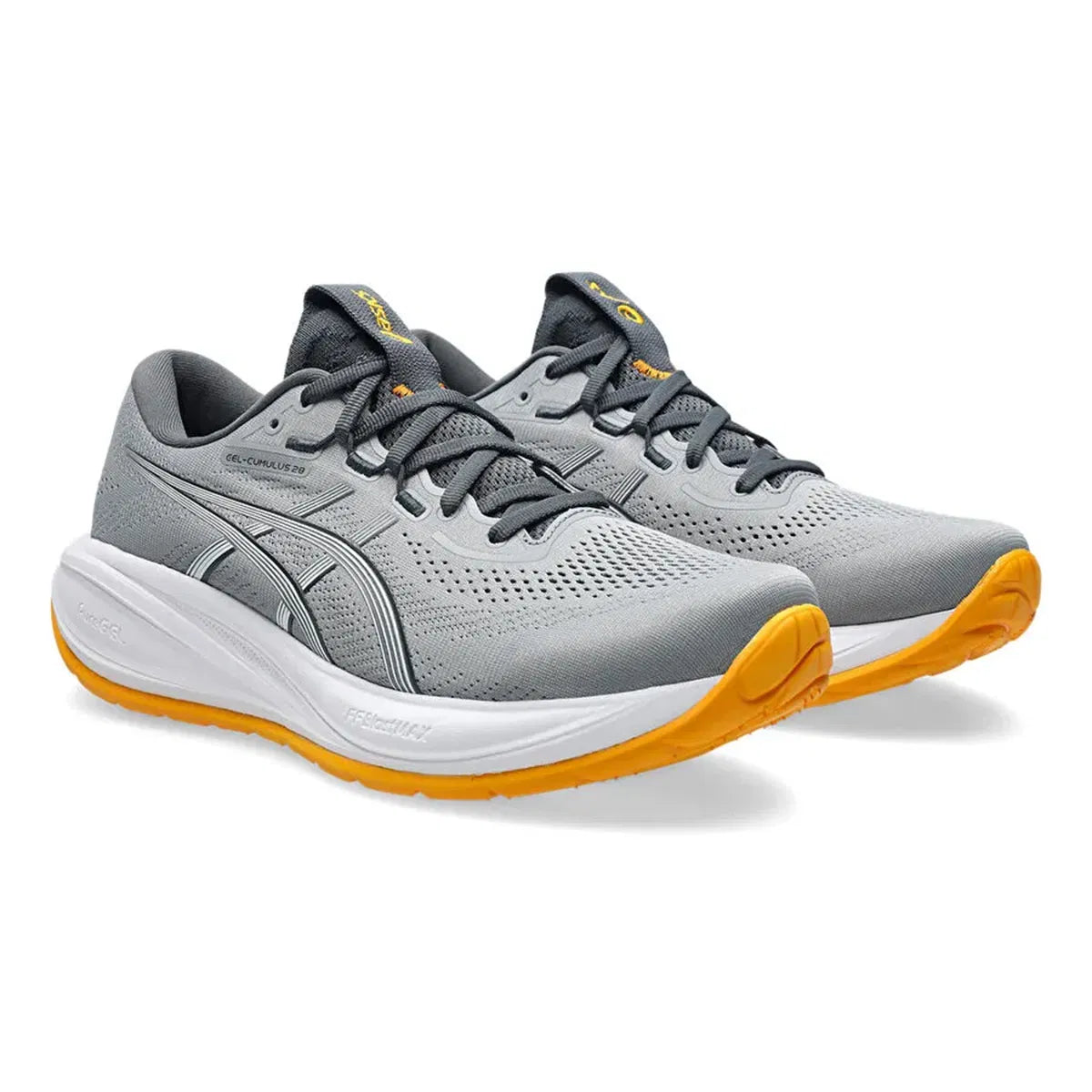 Asics GEL Cumulus 28 Erkek Koşu Ayakkabısı - Füme