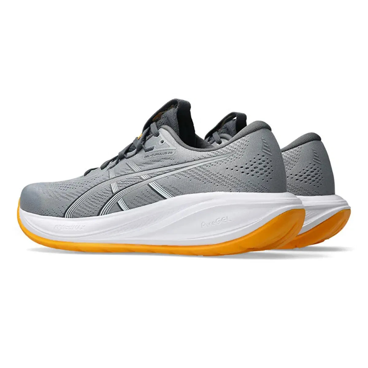 Asics GEL Cumulus 28 Erkek Koşu Ayakkabısı - Füme