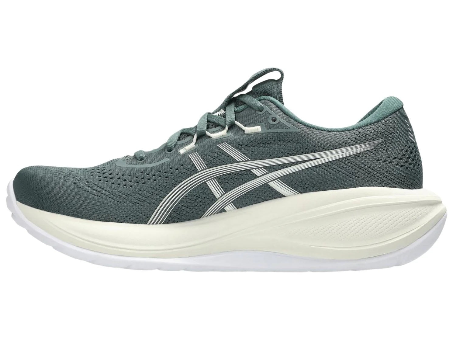 Asics GEL Cumulus 28 Erkek Koşu Ayakkabısı - Haki