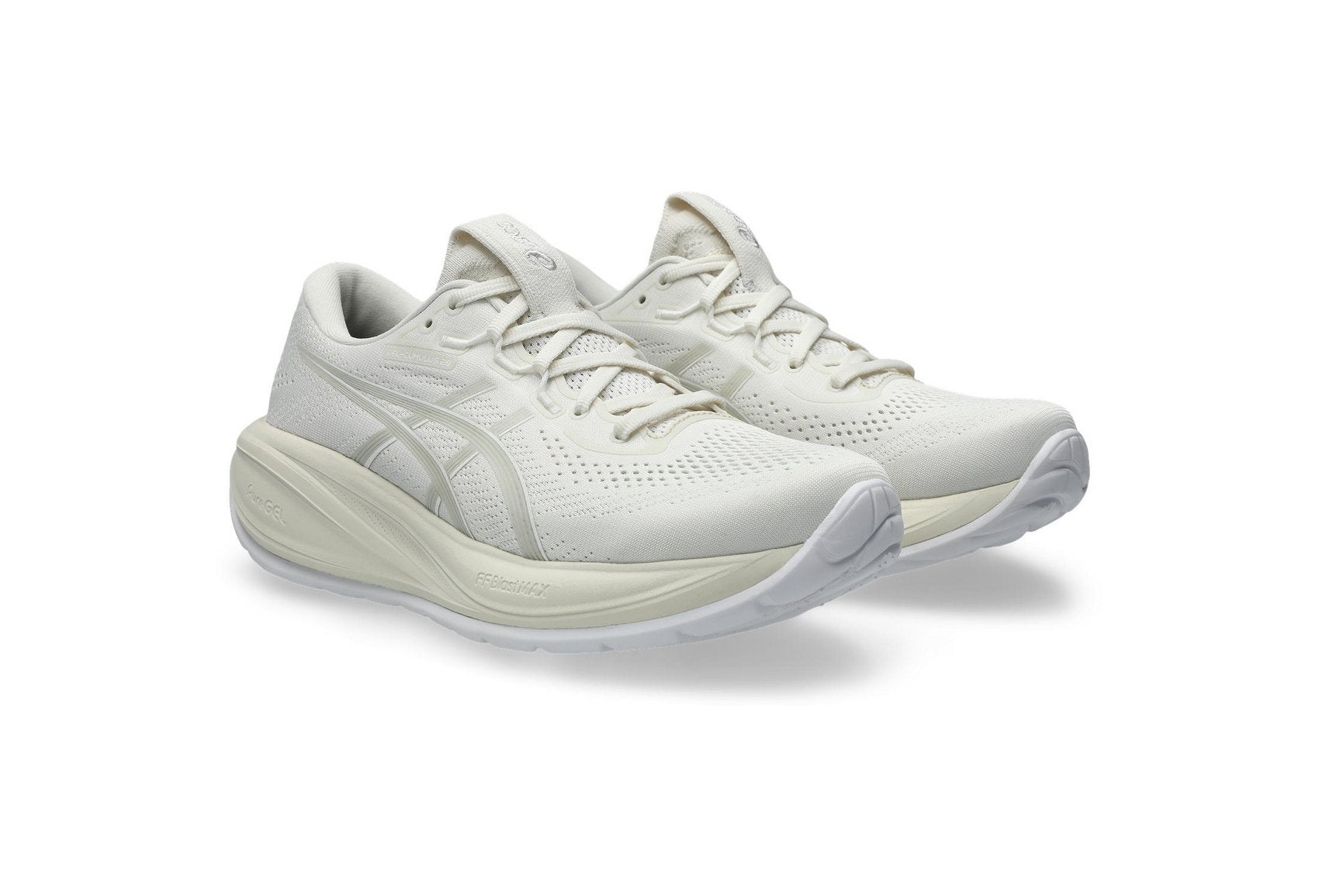 Asics GEL Cumulus 28 Kadın Koşu Ayakkabısı - Beyaz