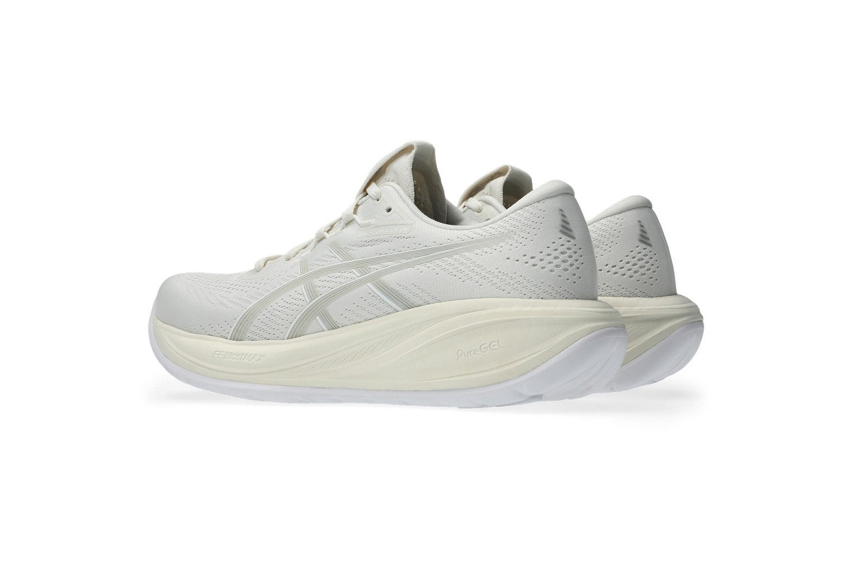 Asics GEL Cumulus 28 Kadın Koşu Ayakkabısı - Beyaz