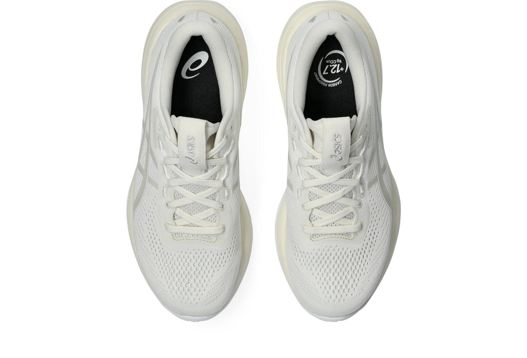 Asics GEL Cumulus 28 Kadın Koşu Ayakkabısı - Beyaz