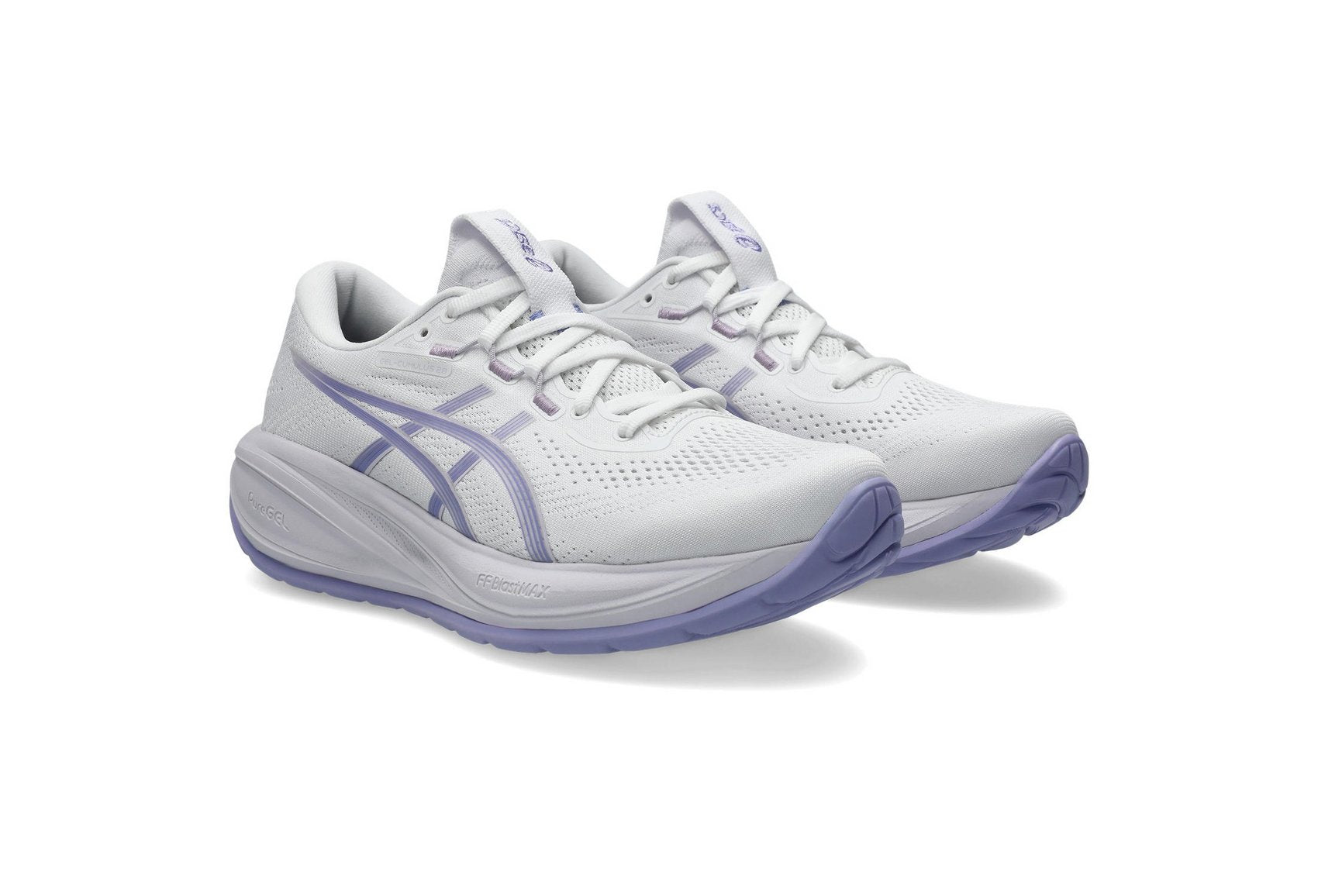 Asics GEL Cumulus 28 Kadın Koşu Ayakkabısı - Beyaz
