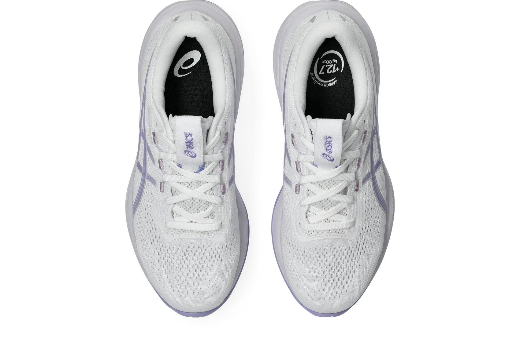 Asics GEL Cumulus 28 Kadın Koşu Ayakkabısı - Beyaz