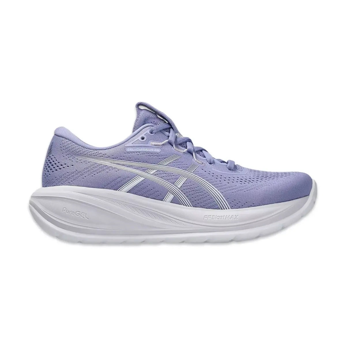 Asics GEL Cumulus 28 Kadın Koşu Ayakkabısı - Lila