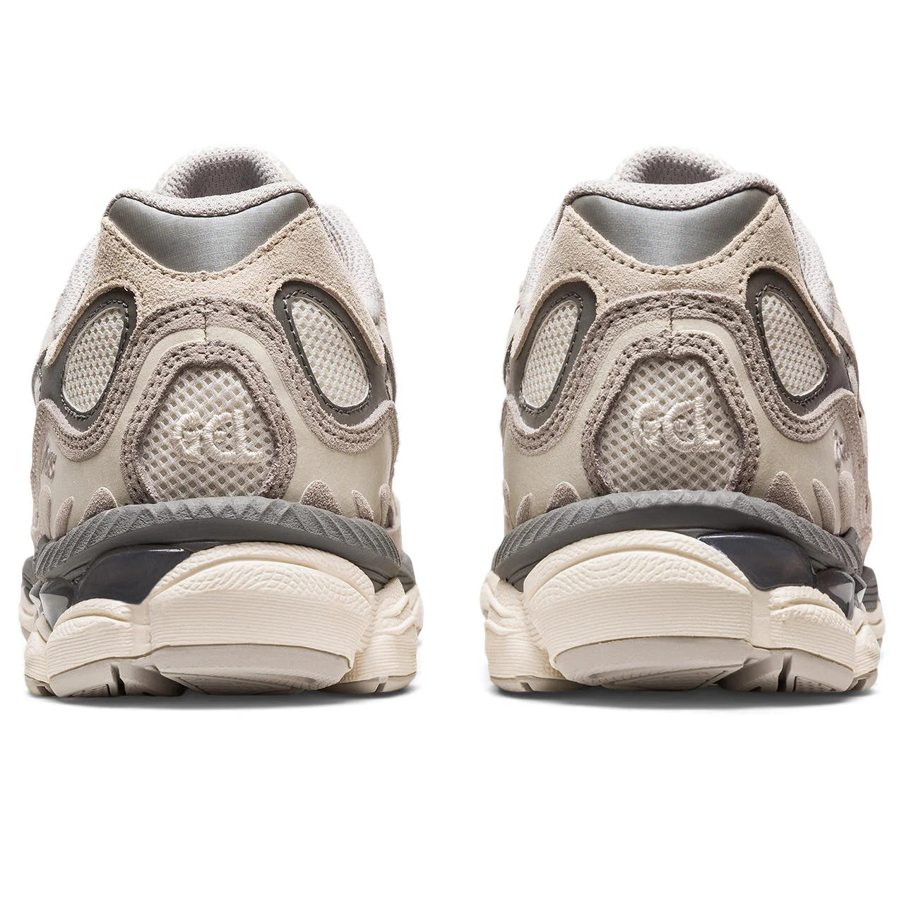 Asics GEL NYC Krem Erkek Sneaker