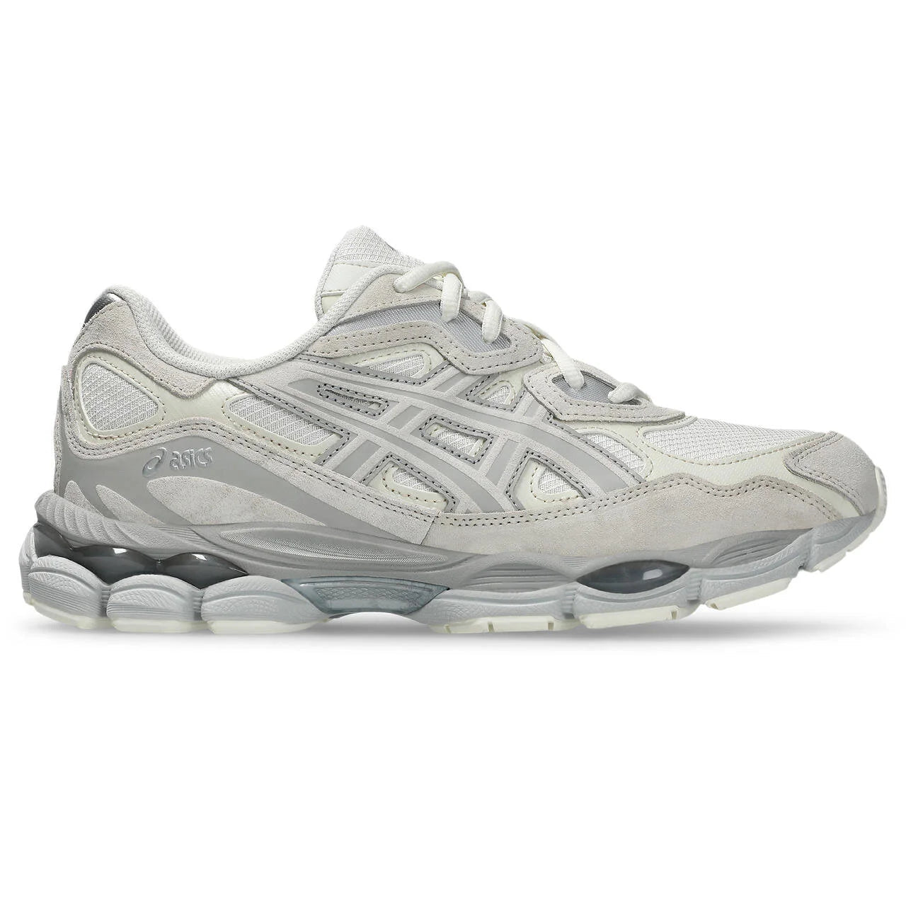 Asics GEL NYC Unisex Sneaker - Krem - görsel 5