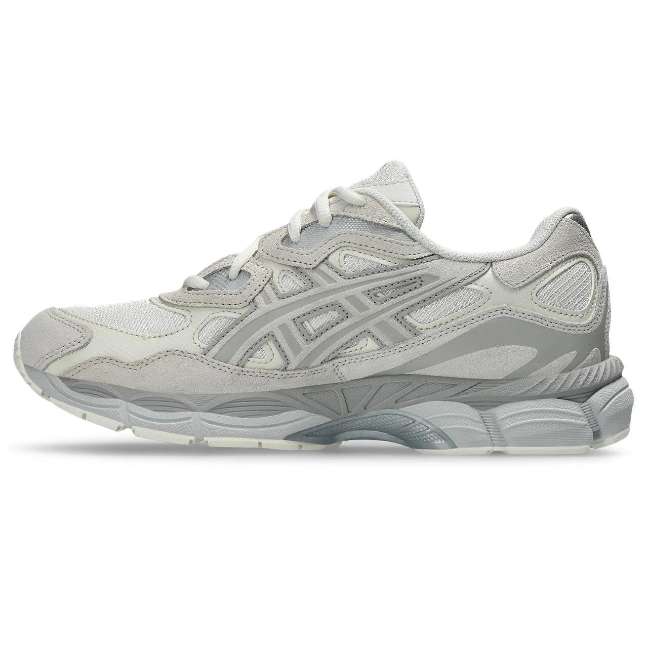 Asics GEL NYC Krem Unisex Sneaker