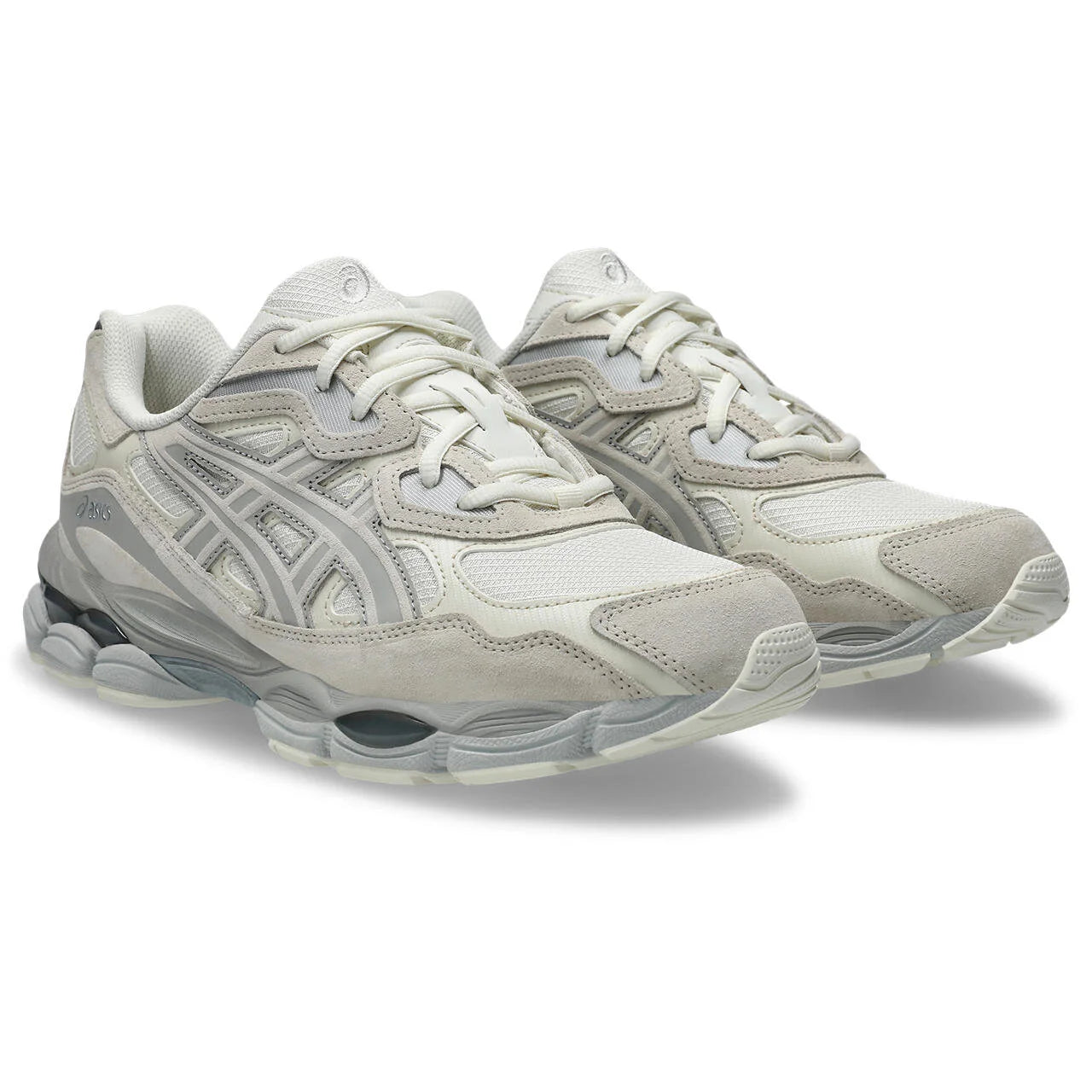 Asics GEL NYC Krem Unisex Sneaker