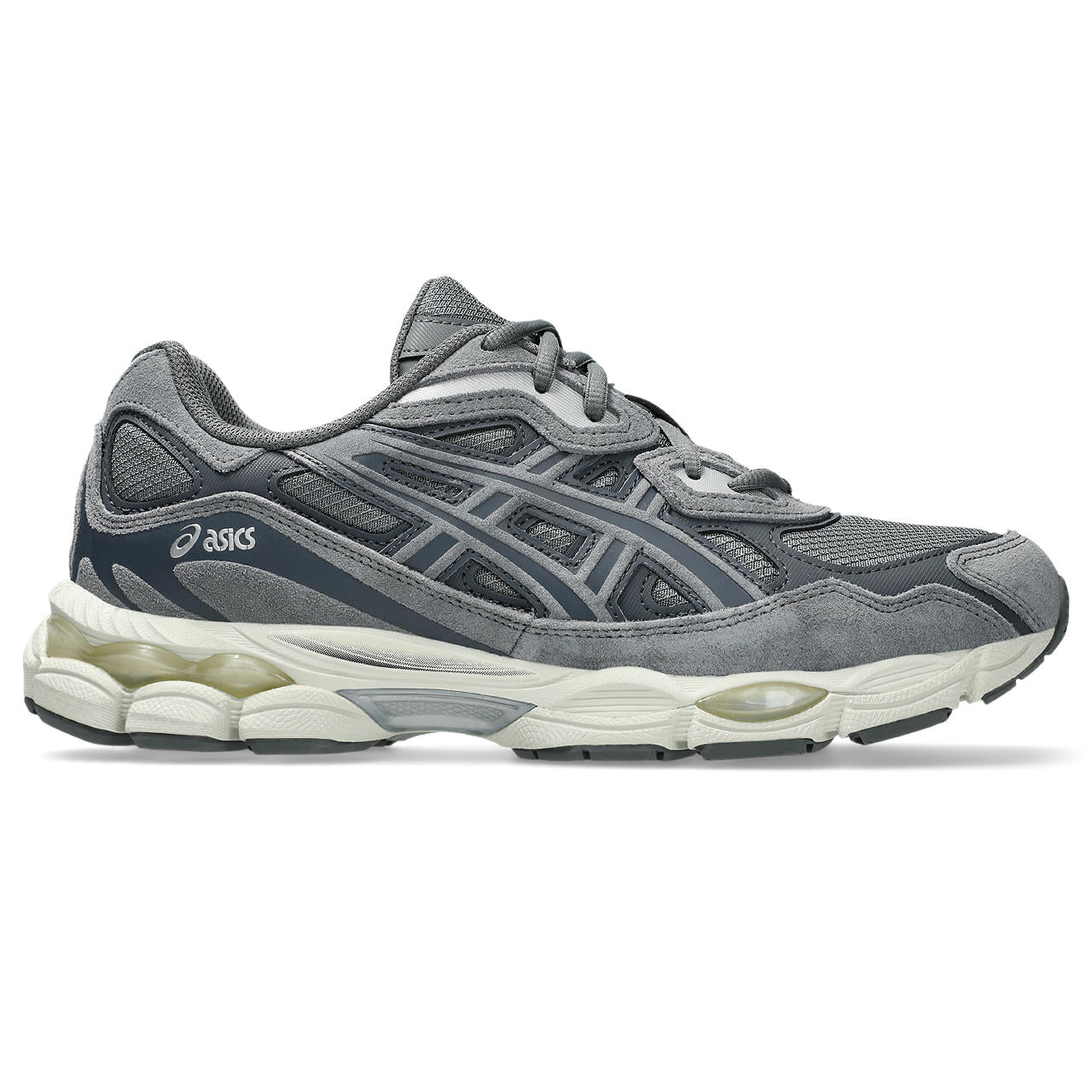 Asics GEL NYC Antrasit Unisex Sneaker