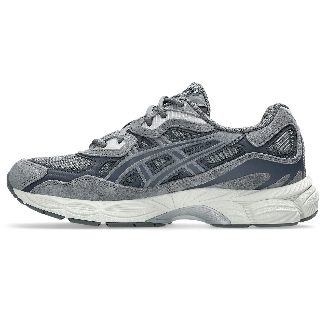 Asics GEL NYC Unisex Sneaker - Antrasit - görsel 4