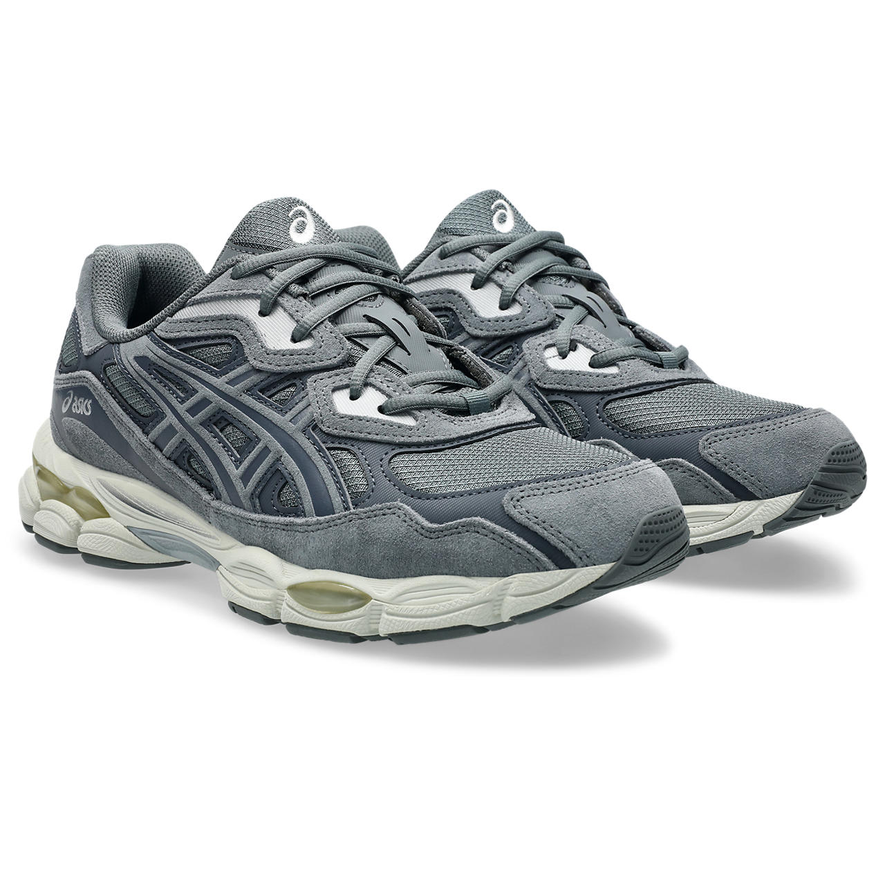 Asics GEL NYC Unisex Sneaker - Antrasit - görsel 2