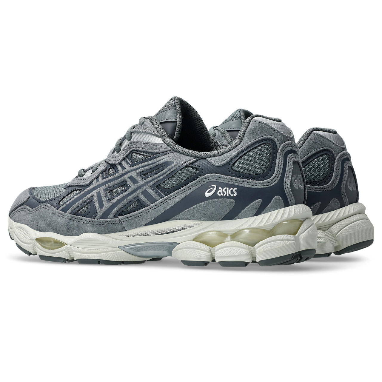Asics GEL NYC Unisex Sneaker - Antrasit - görsel 3