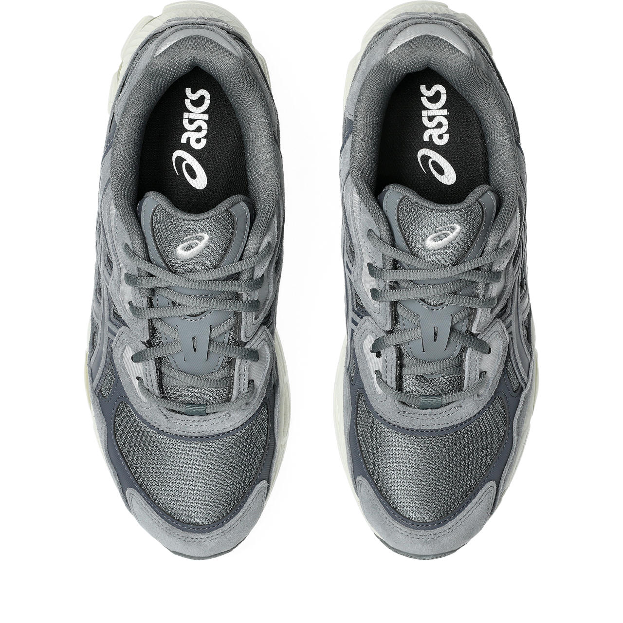 Asics GEL NYC Unisex Sneaker - Antrasit - görsel 5