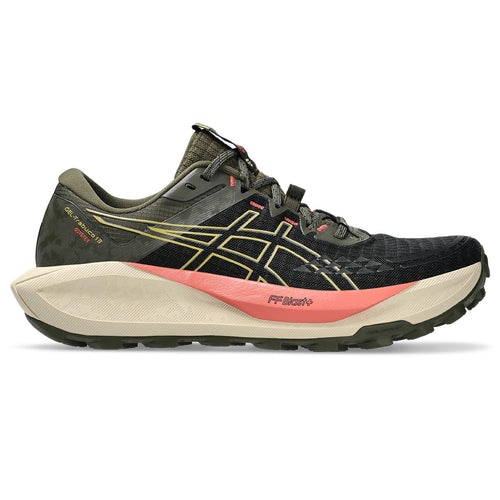Asics GEL Trabuco 13 GTX Kadın Koşu Ayakkabısı - Antrasit