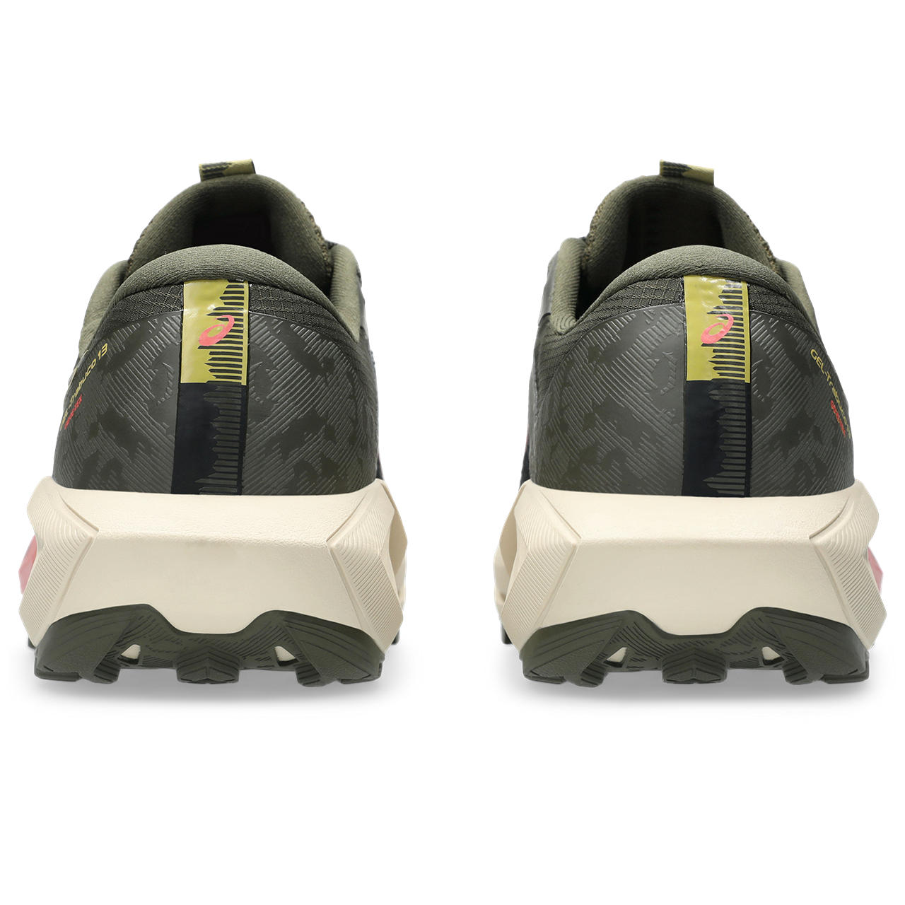 Asics GEL Trabuco 13 GTX Antrasit Kadın Koşu Ayakkabısı