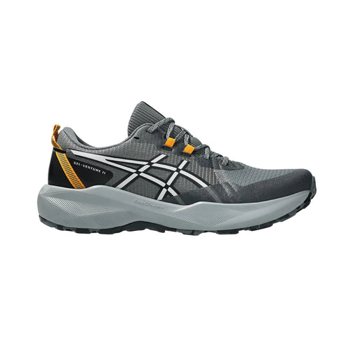 Asics GEL Venture 11 Erkek Koşu Ayakkabısı - Füme