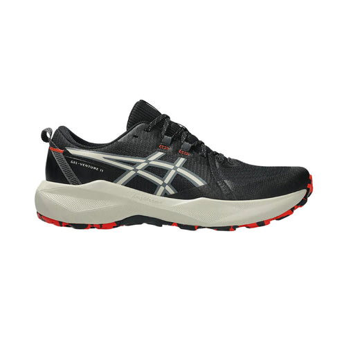 Asics GEL Venture 11 Erkek Koşu Ayakkabısı - Siyah