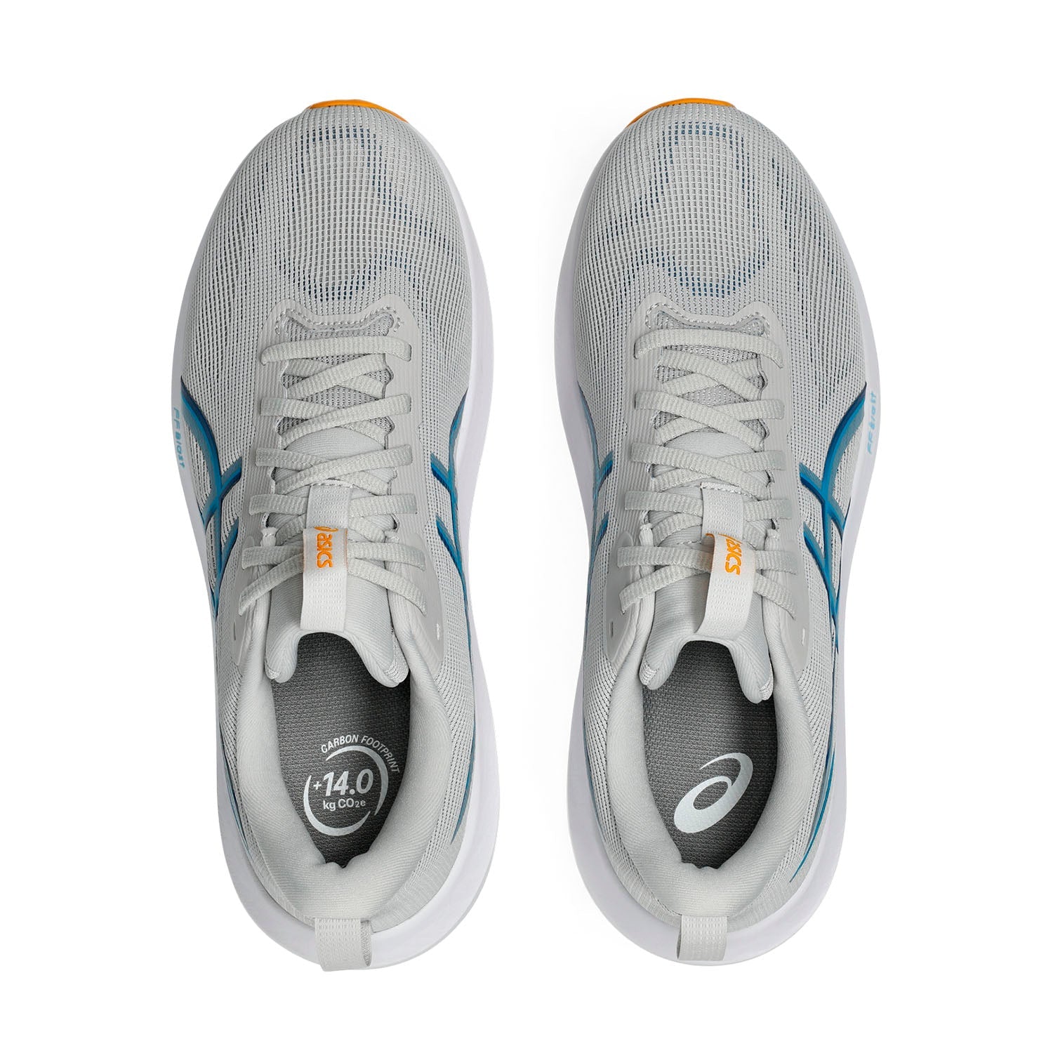 Asics GT 1000 14 Erkek Koşu Ayakkabısı - Gri