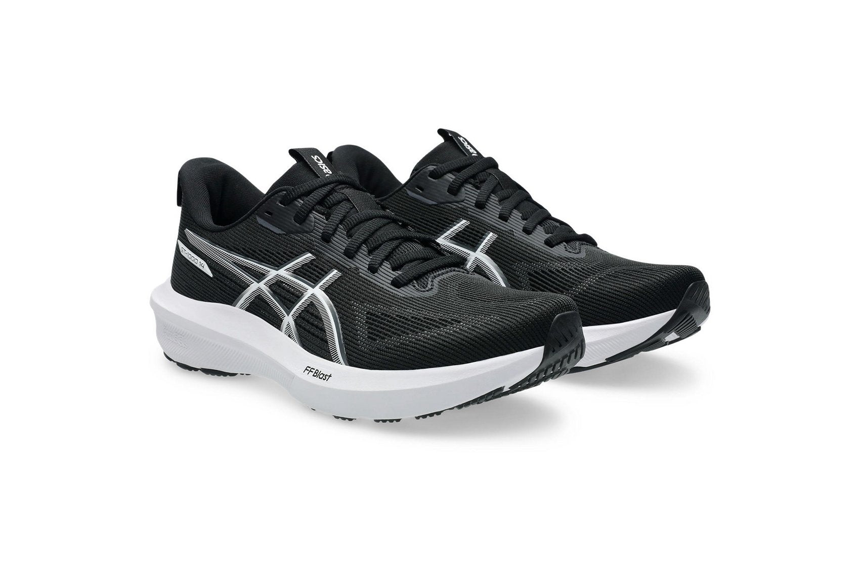 Asics GT 1000 14 Kadın Koşu Ayakkabısı - Siyah