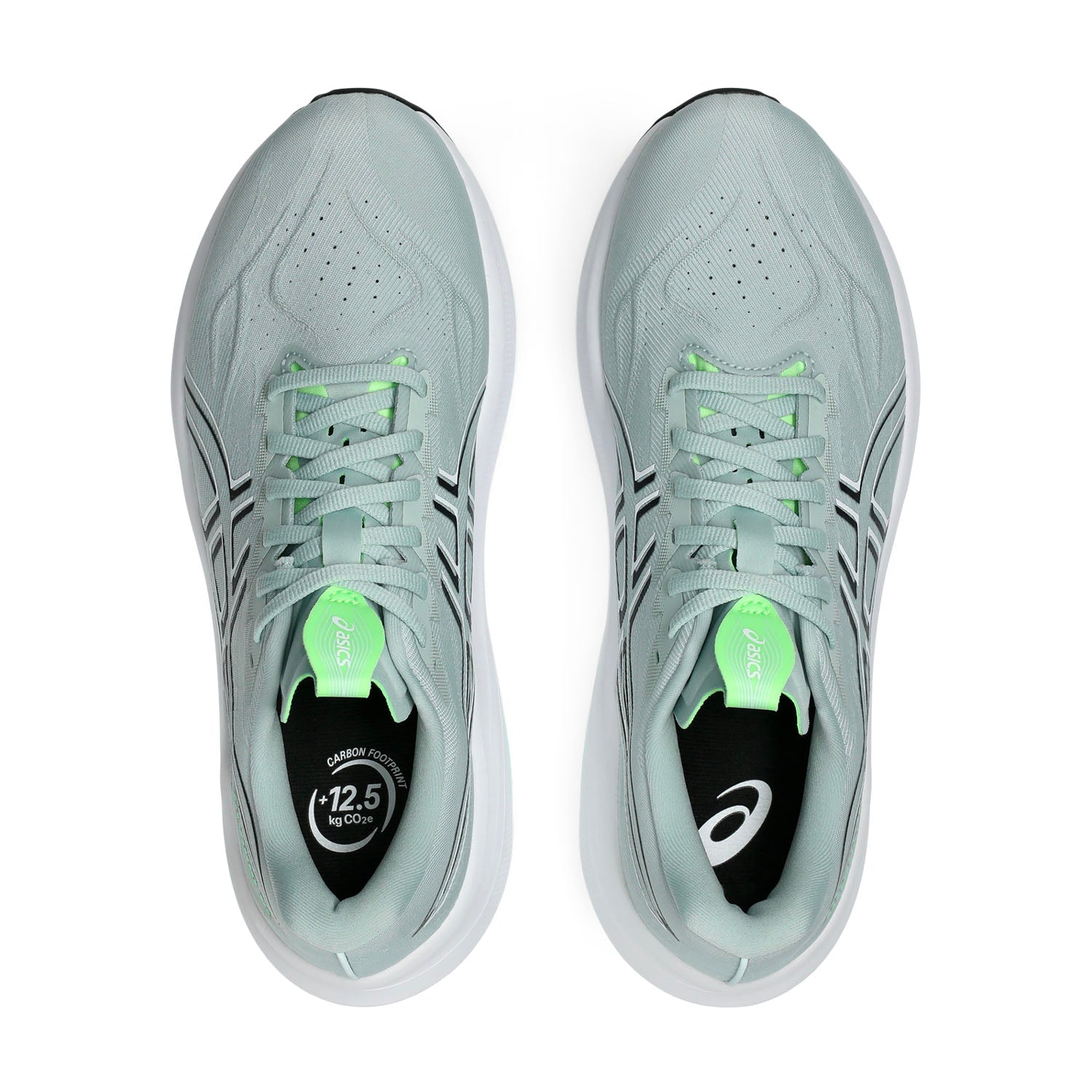 Asics GT 2000 14 Erkek Koşu Ayakkabısı - Yeşil