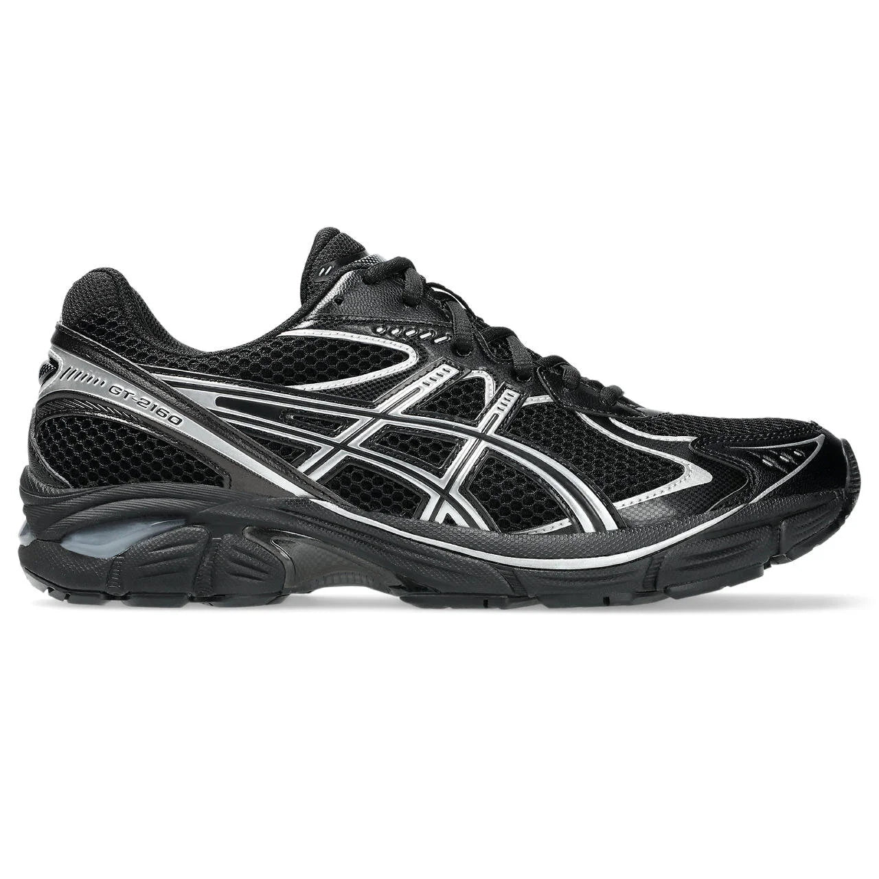 Asics GT 2160 Unisex Sneaker - Siyah
