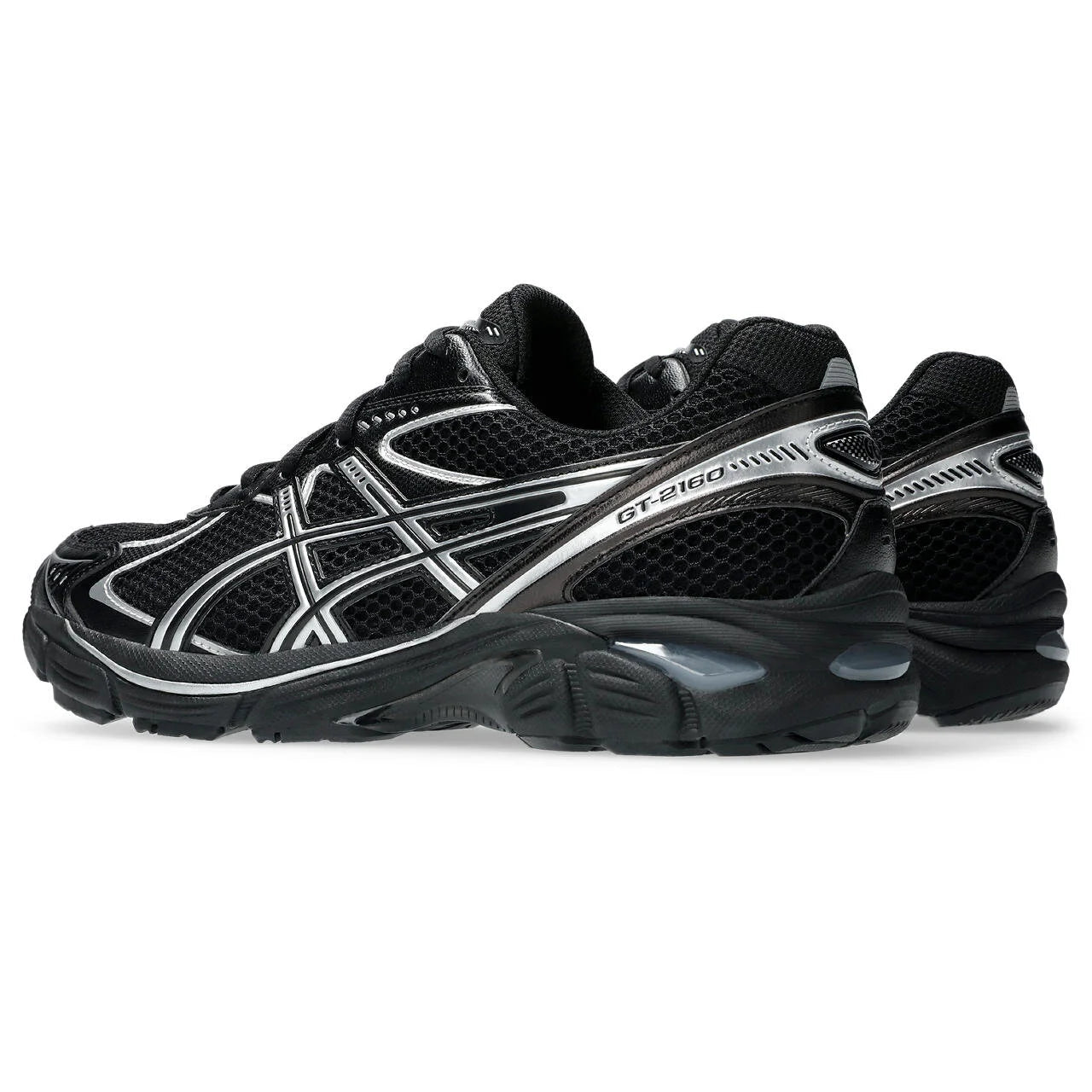 Asics GT 2160 Unisex Sneaker - Siyah - görsel 4