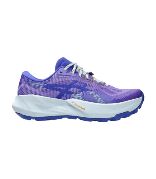 Asics Trabuco 14 Kadın Sneaker - Mor